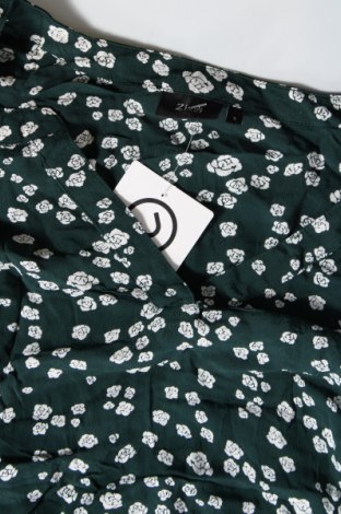 Дамска блуза Zizzi, Размер S, Цвят Зелен, Цена 24,00 лв.