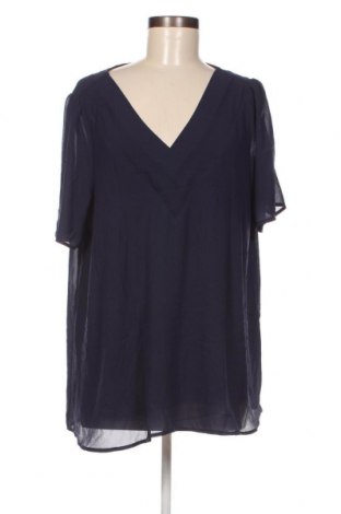 Γυναικεία μπλούζα Zizzi, Μέγεθος S, Χρώμα Μπλέ, Τιμή 3,23 €