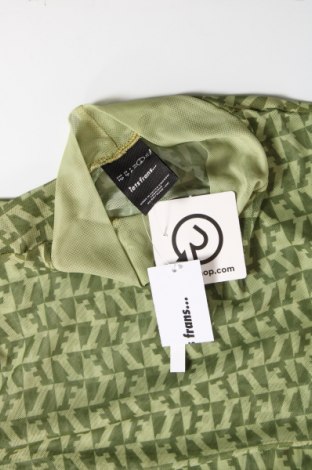 Дамска блуза iets frans..., Размер L, Цвят Зелен, Цена 5,76 лв.