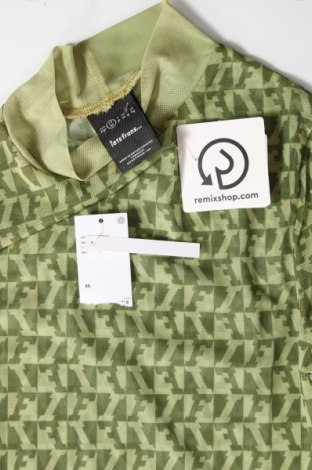 Дамска блуза iets frans..., Размер XS, Цвят Зелен, Цена 5,76 лв.