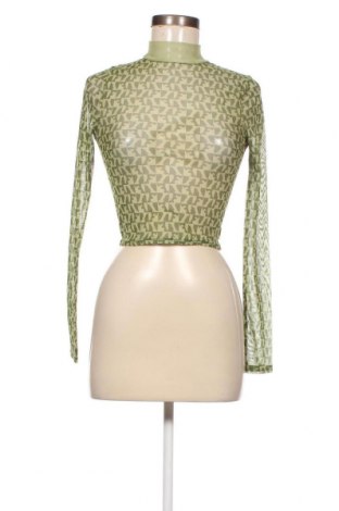 Дамска блуза iets frans..., Размер XS, Цвят Зелен, Цена 5,76 лв.