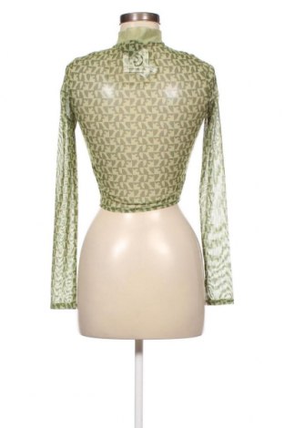 Γυναικεία μπλούζα iets frans..., Μέγεθος XS, Χρώμα Πράσινο, Τιμή 7,79 €