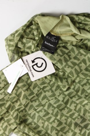 Γυναικεία μπλούζα iets frans..., Μέγεθος M, Χρώμα Πράσινο, Τιμή 7,79 €