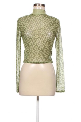 Дамска блуза iets frans..., Размер M, Цвят Зелен, Цена 5,76 лв.