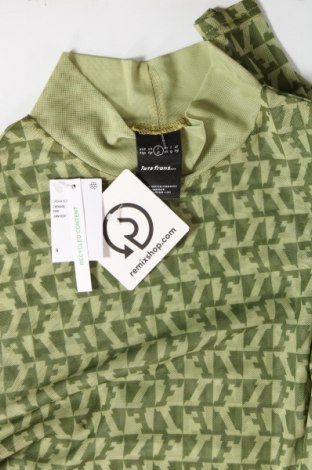 Дамска блуза iets frans..., Размер S, Цвят Зелен, Цена 5,76 лв.