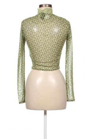 Дамска блуза iets frans..., Размер S, Цвят Зелен, Цена 5,76 лв.