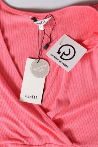 Γυναικεία μπλούζα mbyM, Μέγεθος L, Χρώμα Ρόζ , Τιμή 52,58 €