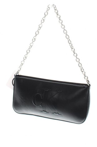 Дамска чанта Calvin Klein, Цвят Черен, Цена 88,50 лв.