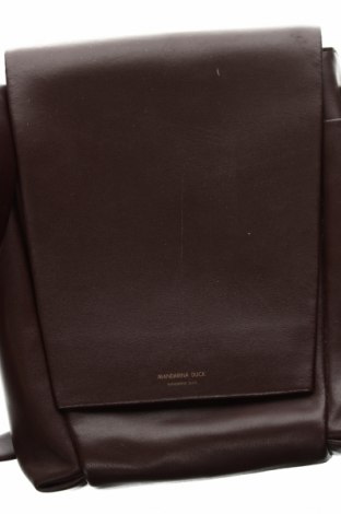 Дамска чанта Mandarina Duck, Цвят Кафяв, Цена 122,00 лв.