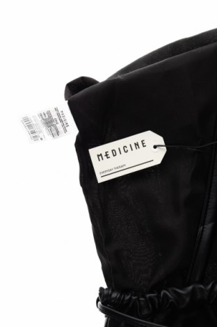 Γυναικεία τσάντα Medicine, Χρώμα Μαύρο, Τιμή 16,68 €