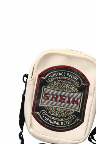 Γυναικεία τσάντα SHEIN, Χρώμα  Μπέζ, Τιμή 11,75 €