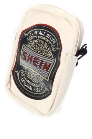 Γυναικεία τσάντα SHEIN, Χρώμα  Μπέζ, Τιμή 7,17 €