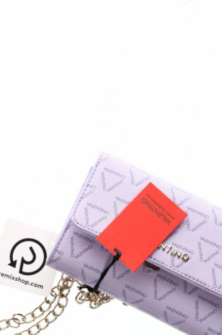 Γυναικεία τσάντα Valentino Di Mario Valentino, Χρώμα Βιολετί, Τιμή 83,43 €