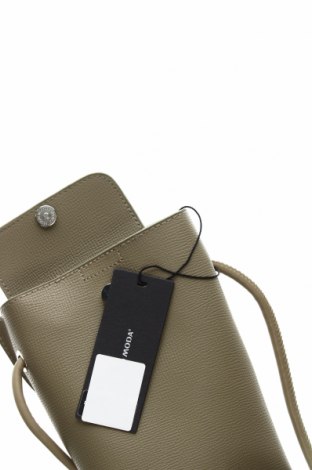 Дамска чанта Vero Moda, Цвят Зелен, Цена 16,20 лв.