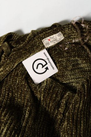 Damen Strickjacke, Größe M, Farbe Grün, Preis € 2,42