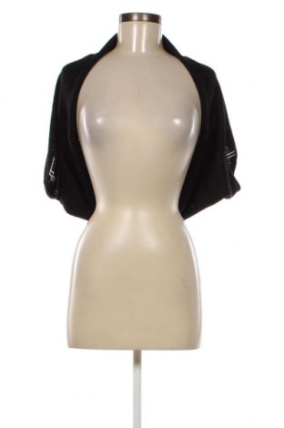 Damen Strickjacke, Größe M, Farbe Schwarz, Preis 2,37 €