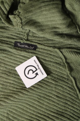 Damen Strickjacke, Größe M, Farbe Grün, Preis 7,06 €