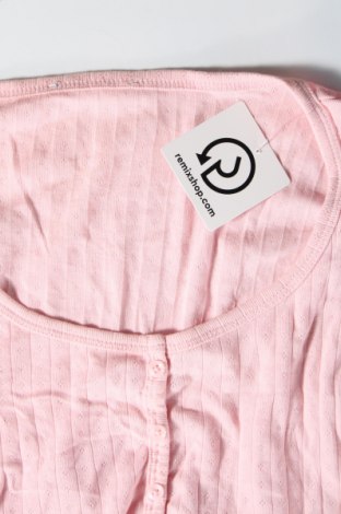 Damen Strickjacke, Größe S, Farbe Rosa, Preis 1,61 €
