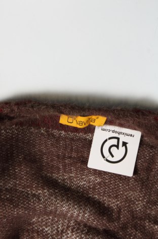 Damen Strickjacke, Größe L, Farbe Braun, Preis 3,23 €