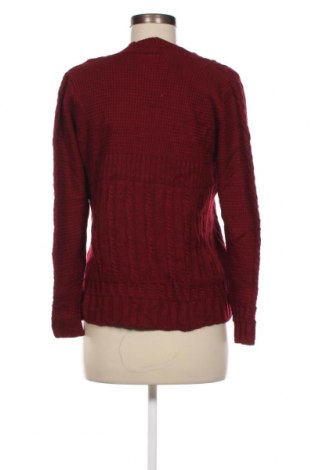 Damen Strickjacke, Größe M, Farbe Rot, Preis 3,23 €