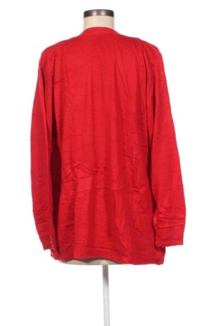 Damen Strickjacke, Größe M, Farbe Rot, Preis 3,83 €