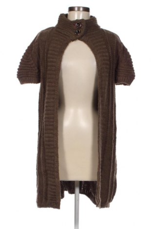 Damen Strickjacke, Größe L, Farbe Braun, Preis 2,62 €