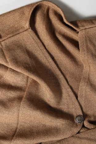 Damen Strickjacke, Größe S, Farbe Braun, Preis 4,50 €