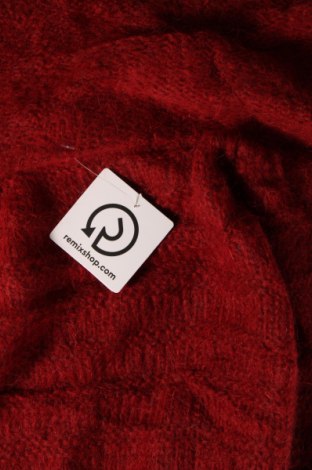 Damen Strickjacke, Größe L, Farbe Rot, Preis 2,62 €