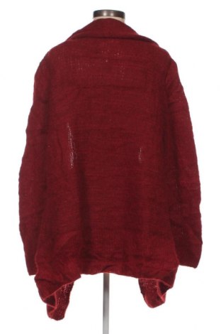Γυναικεία ζακέτα, Μέγεθος L, Χρώμα Κόκκινο, Τιμή 4,49 €