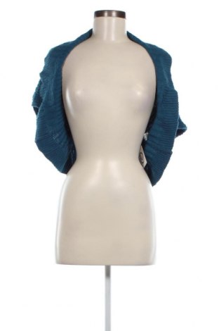 Damen Strickjacke, Größe S, Farbe Blau, Preis 2,62 €