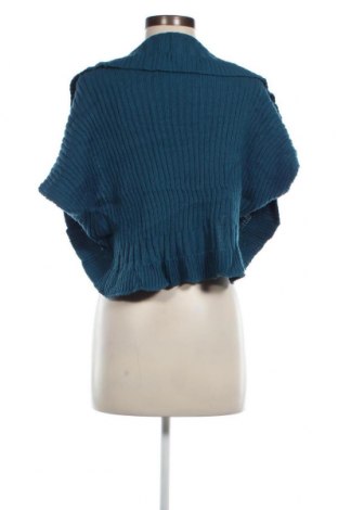 Damen Strickjacke, Größe S, Farbe Blau, Preis 2,62 €
