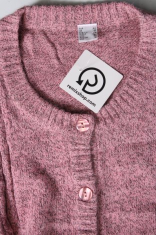 Γυναικεία ζακέτα, Μέγεθος XL, Χρώμα Ρόζ , Τιμή 5,38 €