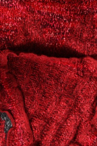 Damen Strickjacke, Größe M, Farbe Rot, Preis € 2,42