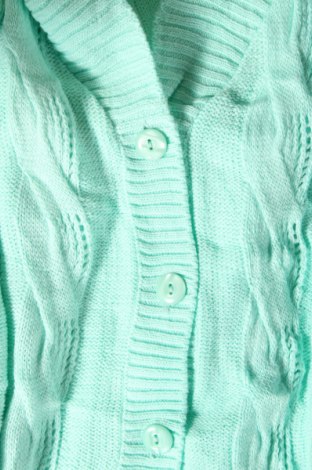Damen Strickjacke, Größe M, Farbe Grün, Preis € 3,63