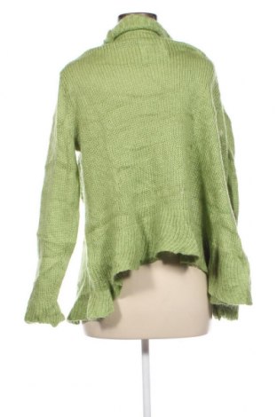 Damen Strickjacke, Größe M, Farbe Grün, Preis 7,06 €