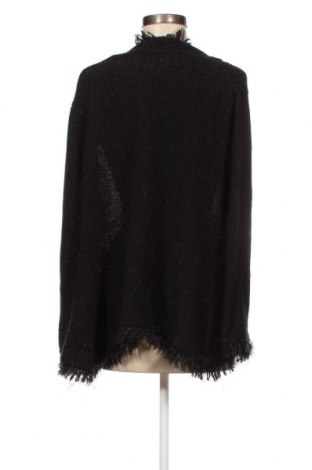 Damen Strickjacke, Größe M, Farbe Schwarz, Preis 3,63 €