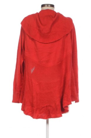 Damen Strickjacke, Größe M, Farbe Rot, Preis € 7,06