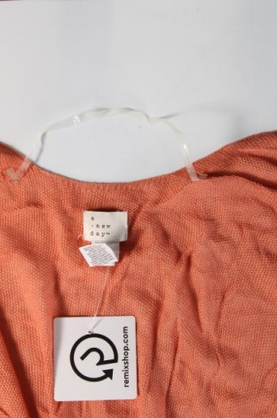 Γυναικεία ζακέτα A New Day, Μέγεθος M, Χρώμα Πορτοκαλί, Τιμή 2,51 €