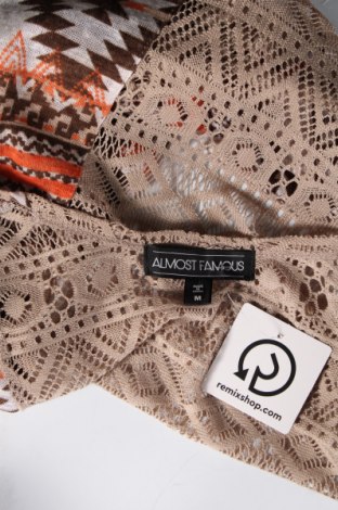 Damen Strickjacke Almost Famous, Größe M, Farbe Mehrfarbig, Preis 2,62 €