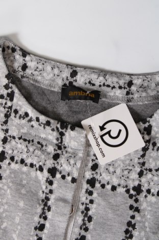 Damen Strickjacke Ambria, Größe M, Farbe Grau, Preis € 3,83