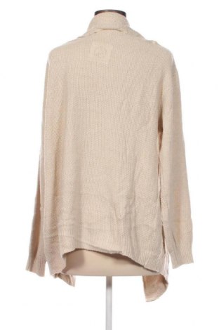 Damen Strickjacke Boohoo, Größe M, Farbe Beige, Preis € 3,43