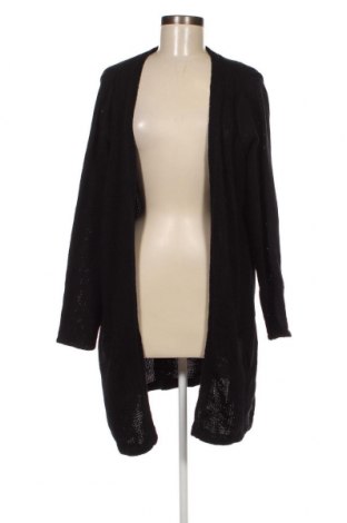 Γυναικεία ζακέτα Canda, Μέγεθος XL, Χρώμα Μαύρο, Τιμή 5,74 €