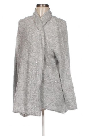 Damen Strickjacke Canda, Größe XL, Farbe Grau, Preis € 8,07