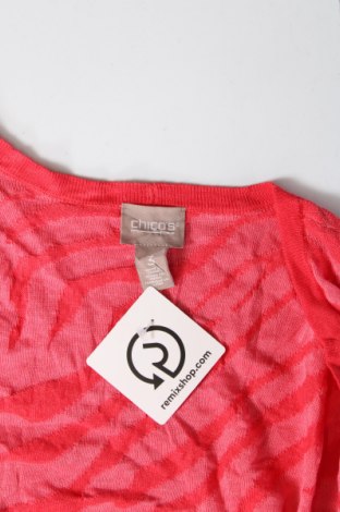 Γυναικεία ζακέτα Chico's, Μέγεθος XL, Χρώμα Κόκκινο, Τιμή 6,81 €