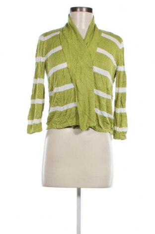Damen Strickjacke Cyrus, Größe S, Farbe Grün, Preis 2,62 €