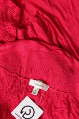 Cardigan de damă Dressmann, Mărime S, Culoare Roz, Preț 13,35 Lei
