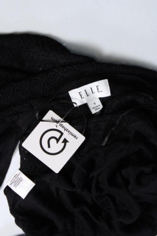 Γυναικεία ζακέτα Elle, Μέγεθος S, Χρώμα Μαύρο, Τιμή 2,69 €
