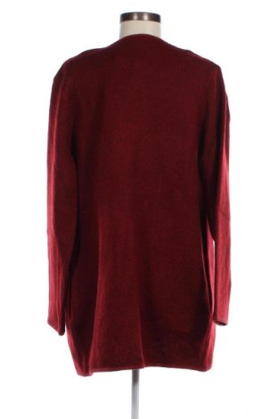 Damen Strickjacke Esprit, Größe L, Farbe Rot, Preis 22,87 €
