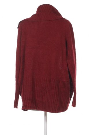 Damen Strickjacke Even&Odd, Größe L, Farbe Rot, Preis 4,04 €