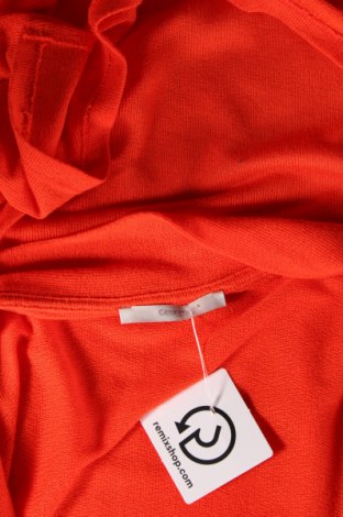 Damen Strickjacke George, Größe L, Farbe Orange, Preis 2,62 €